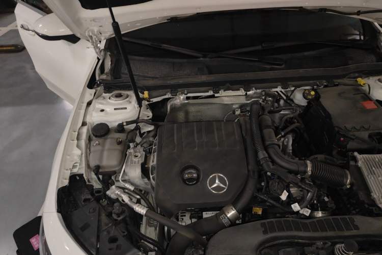 Used Mercedes-Benz A-Class 2023 A 200 L Fashion Model Engine Bay Right