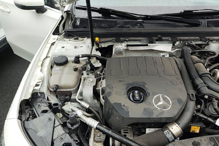 Used Mercedes-Benz A-Class 2023 A 180 L Engine Bay Right
