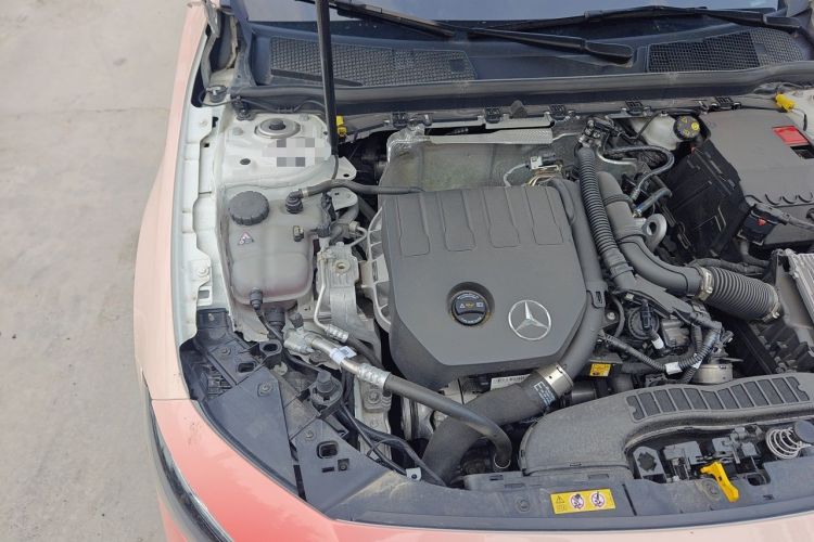 Used Mercedes-Benz A-Class 2023 A 200 L Fashion Model Engine Bay Right
