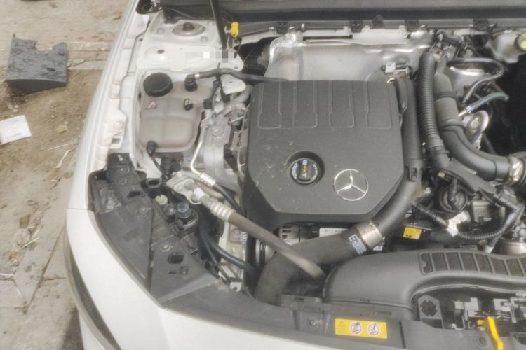 Used Mercedes-Benz A-Class 2023 A 200 L Dynamic Model Engine Bay Right