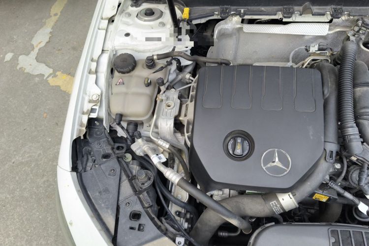 Used Mercedes-Benz A-Class 2023 A 200 L Fashion Model Engine Bay Right