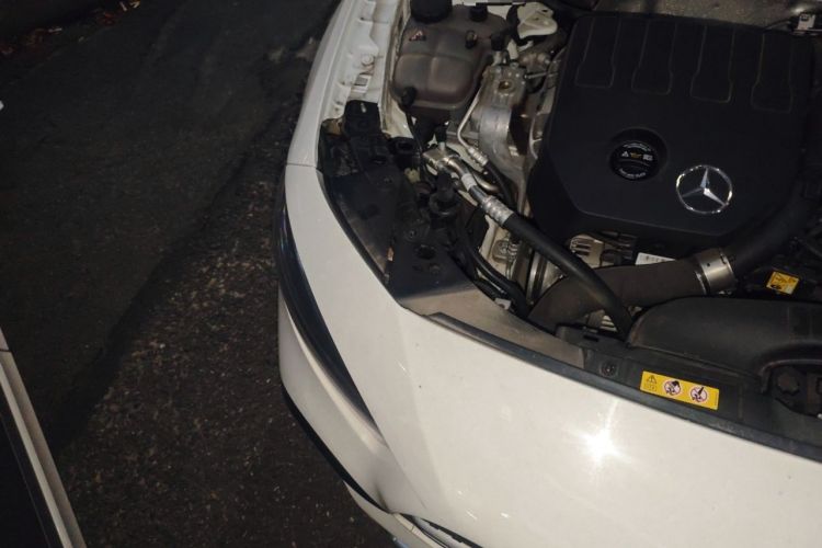 Used Mercedes-Benz A-Class 2023 A 200 L Dynamic Model Engine Bay Right