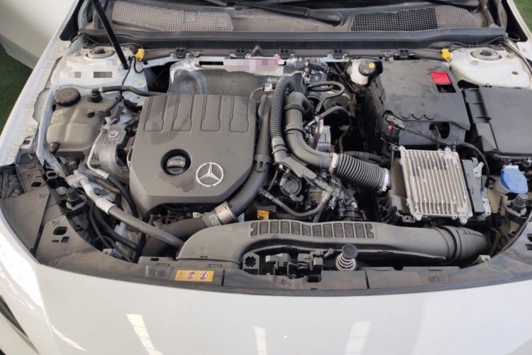 Used Mercedes-Benz A-Class 2023 A 180 L Engine Bay