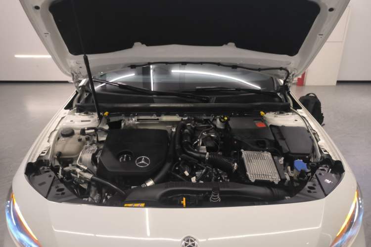 Used Mercedes-Benz A-Class 2023 A 180 L Engine Bay