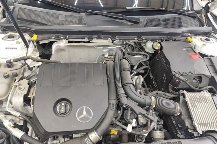 Used Mercedes-Benz A-Class 2023 A 180 L Engine Bay