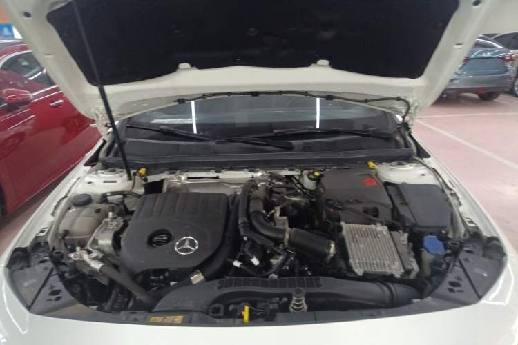 Used Mercedes-Benz A-Class 2023 A 180 L Engine Bay