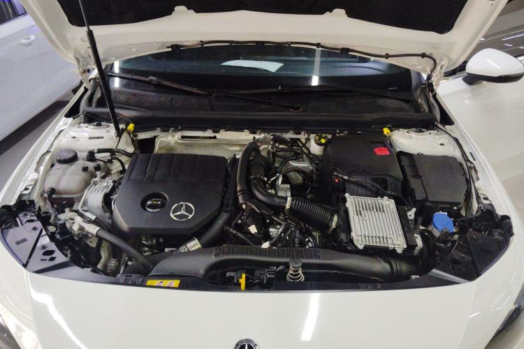 Used Mercedes-Benz A-Class 2023 A 200 L Dynamic Model Engine Bay