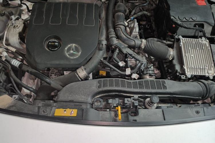 Used Mercedes-Benz A-Class 2023 A 200 L Fashion Model Engine Bay