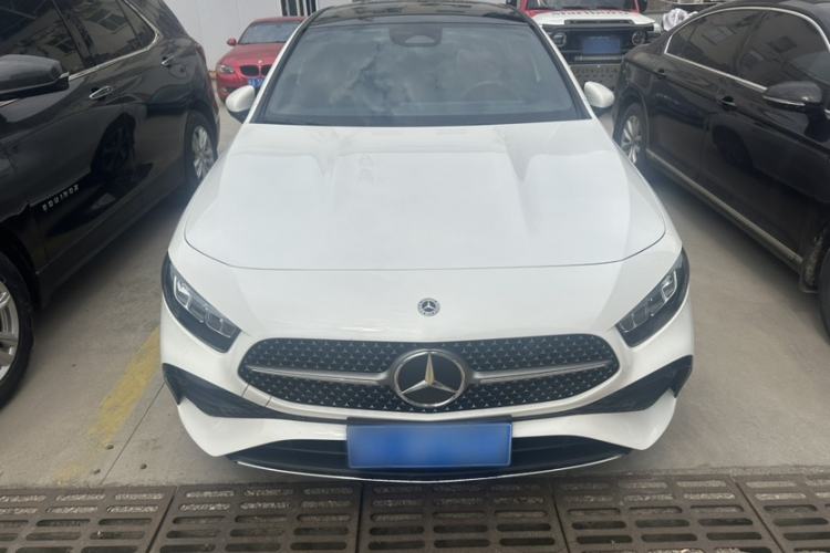 Used Mercedes-Benz A-Class 2023 A 200 L Fashion Model Exterior 1