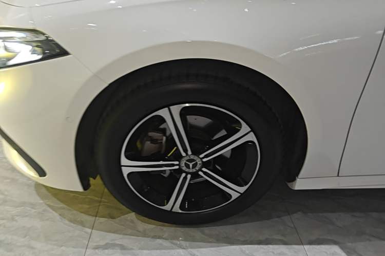 Used Mercedes-Benz A-Class 2023 A 200 L Fashion Model Exterior 1