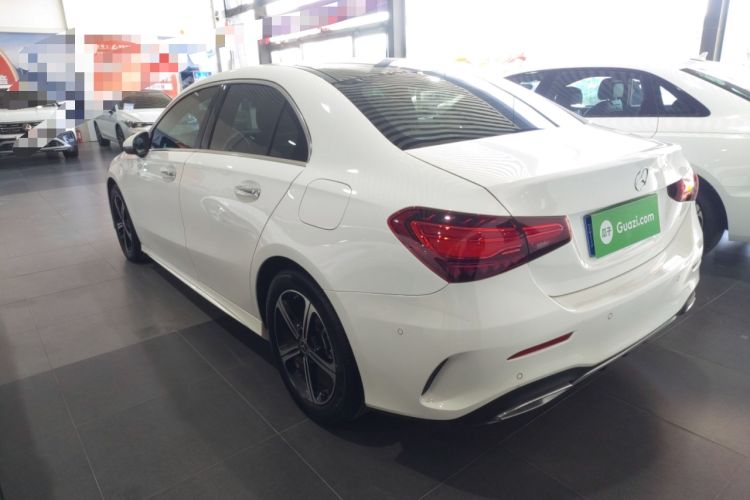 Used Mercedes-Benz A-Class 2023 A 200 L Fashion Model Exterior 2