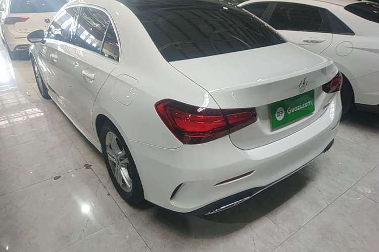 Used Mercedes-Benz A-Class 2023 A 180 L Exterior 2