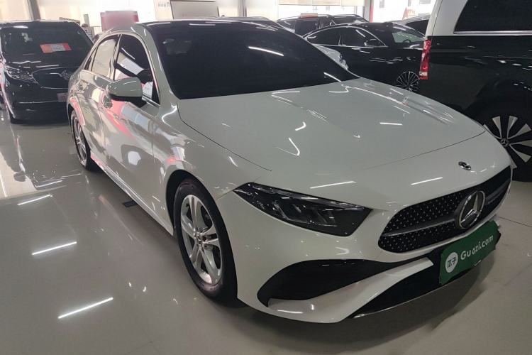 Used Mercedes-Benz A-Class 2023 A 180 L Exterior 2