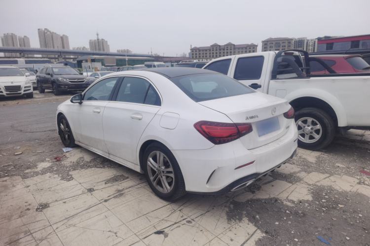 Used Mercedes-Benz A-Class 2023 A 180 L Exterior 2