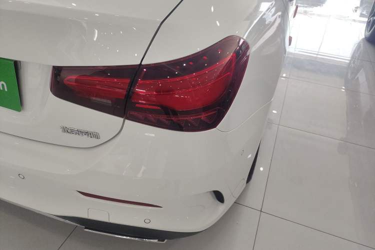 Used Mercedes-Benz A-Class 2023 A 200 L Fashion Model Exterior 3