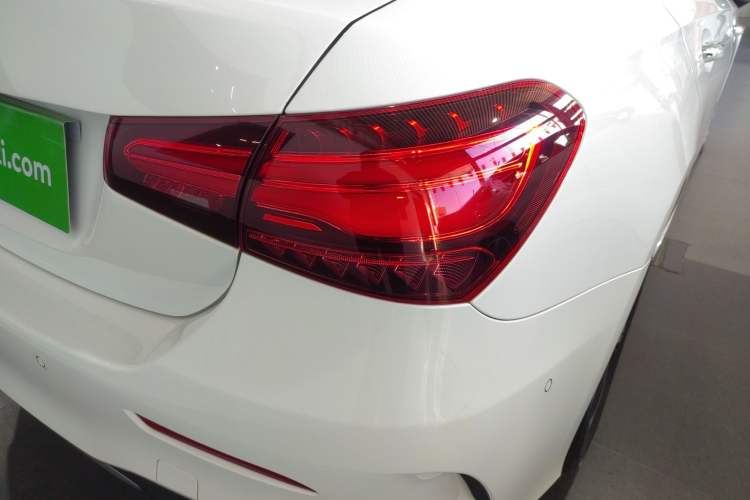 Used Mercedes-Benz A-Class 2023 A 200 L Fashion Model Exterior 3