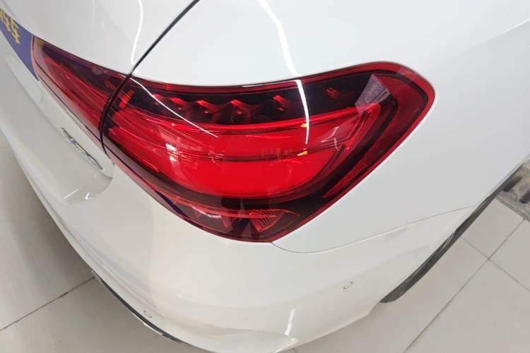 Used Mercedes-Benz A-Class 2023 A 200 L Fashion Model Exterior 3