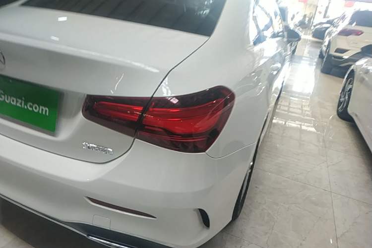 Used Mercedes-Benz A-Class 2023 A 180 L Exterior 3