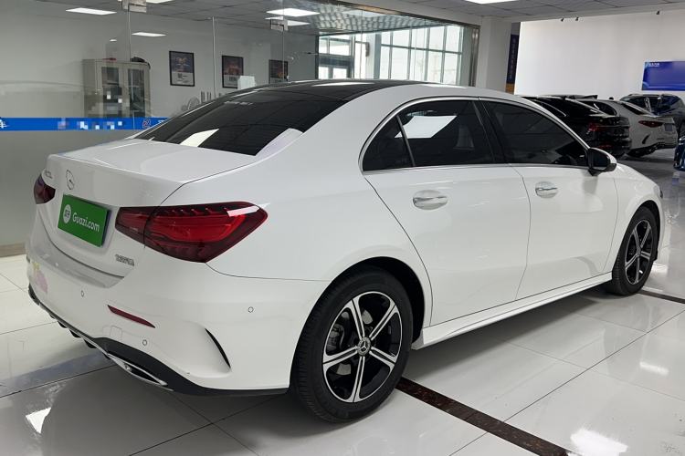 Used Mercedes-Benz A-Class 2023 A 200 L Fashion Model Exterior 3