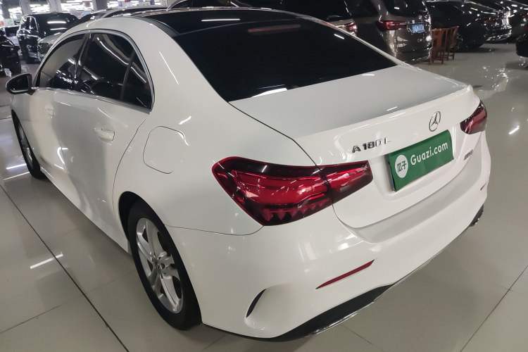 Used Mercedes-Benz A-Class 2023 A 180 L Exterior 3