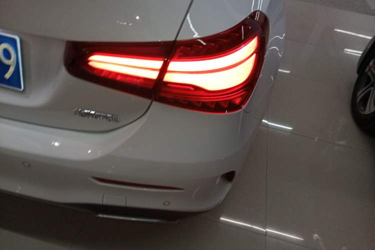 Used Mercedes-Benz A-Class 2023 A 200 L Fashion Model Exterior 3