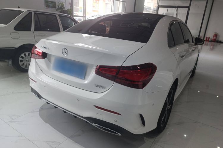 Used Mercedes-Benz A-Class 2023 A 200 L Fashion Model Exterior 3