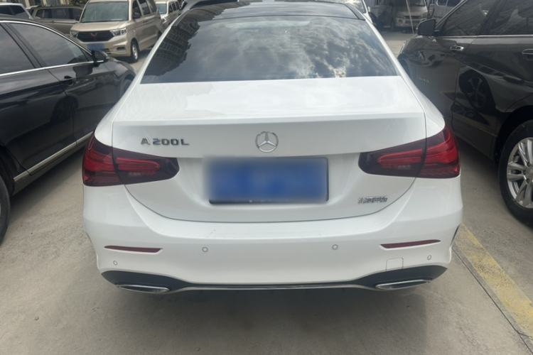 Used Mercedes-Benz A-Class 2023 A 200 L Fashion Model Exterior 3