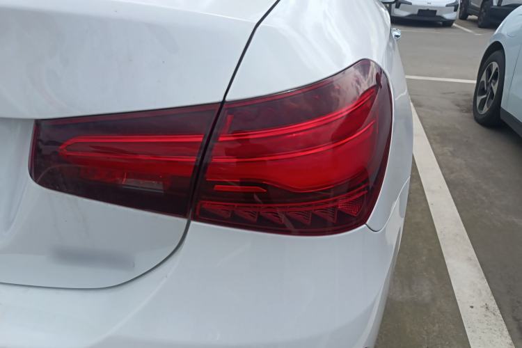 Used Mercedes-Benz A-Class 2023 A 200 L Fashion Model Exterior 3