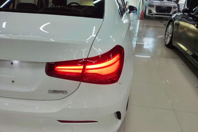 Used Mercedes-Benz A-Class 2023 A 180 L Exterior 3