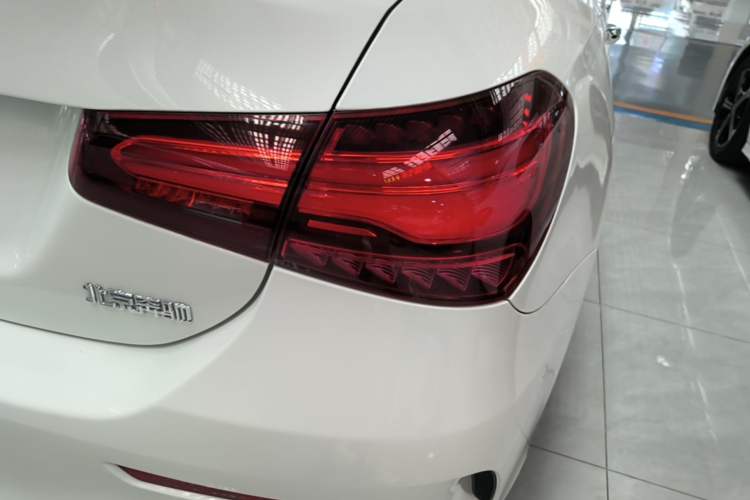 Used Mercedes-Benz A-Class 2023 A 200 L Fashion Model Exterior 3