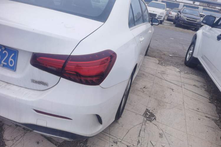 Used Mercedes-Benz A-Class 2023 A 180 L Exterior 3