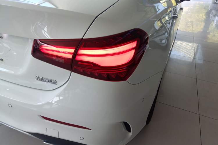 Used Mercedes-Benz A-Class 2023 A 200 L Fashion Model Exterior 3