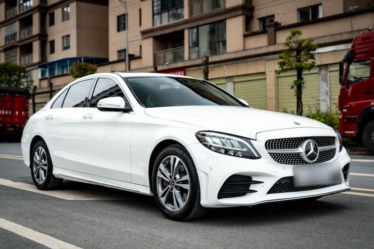 Used Mercedes-Benz A-Class 2023 A 200 L Fashion Model Exterior 3