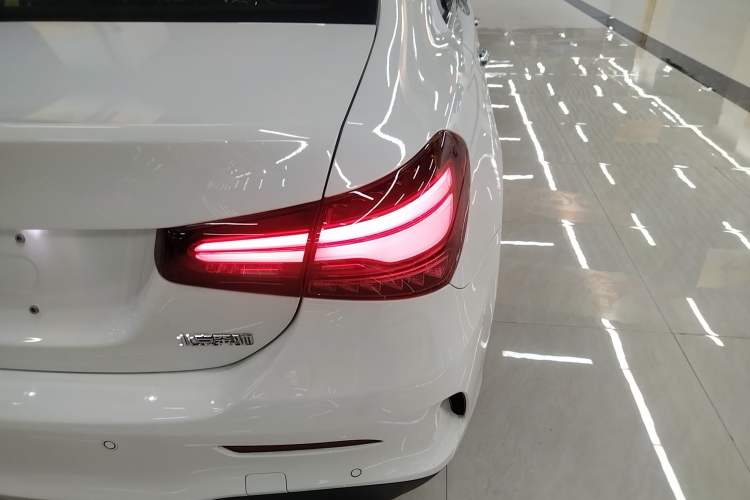 Used Mercedes-Benz A-Class 2023 A 200 L Fashion Model Exterior 3