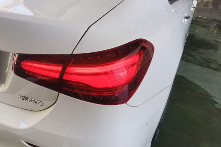 Used Mercedes-Benz A-Class 2023 A 200 L Fashion Model Exterior 3