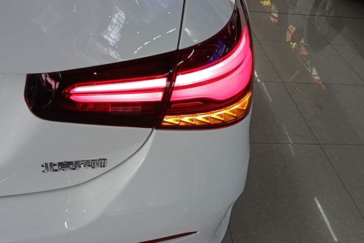Used Mercedes-Benz A-Class 2023 A 200 L Fashion Model Exterior 3