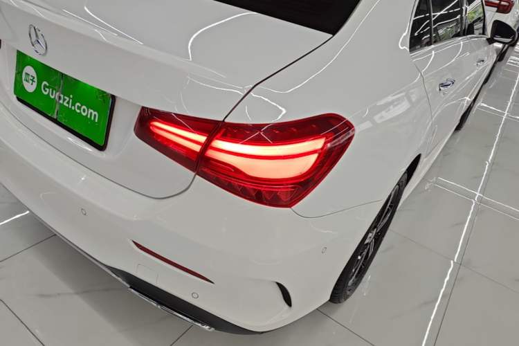 Used Mercedes-Benz A-Class 2023 A 200 L Fashion Model Exterior 3