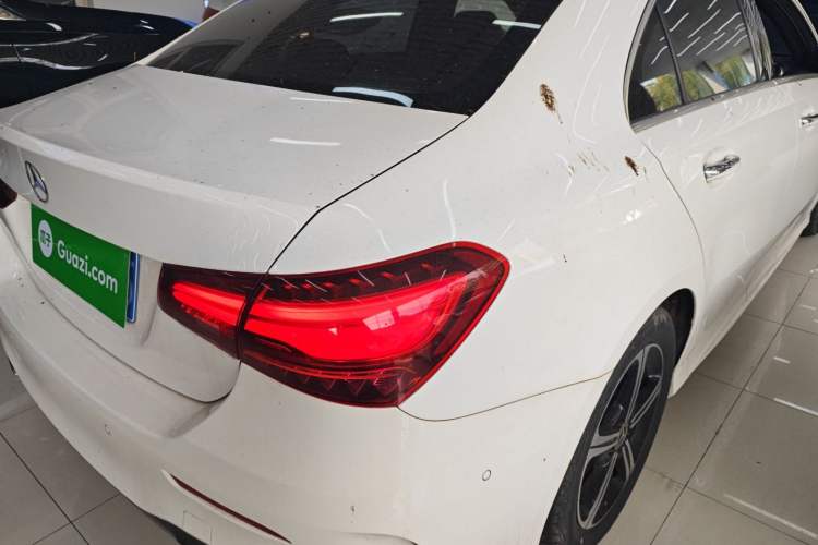 Used Mercedes-Benz A-Class 2023 A 200 L Fashion Model Exterior 3