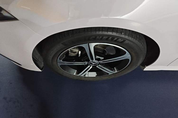 Used Mercedes-Benz A-Class 2023 A 200 L Fashion Model Exterior 4