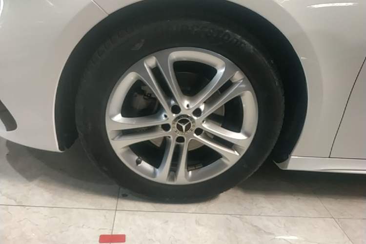 Used Mercedes-Benz A-Class 2023 A 180 L Exterior 4