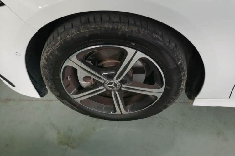 Used Mercedes-Benz A-Class 2023 A 200 L Fashion Model Exterior 4