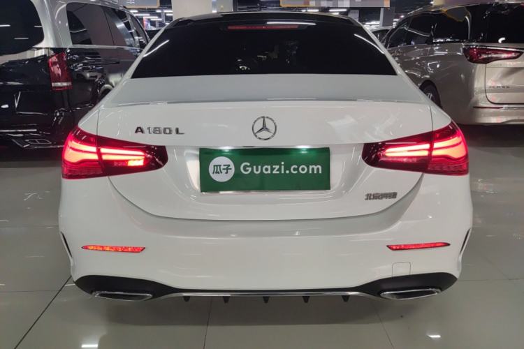 Used Mercedes-Benz A-Class 2023 A 180 L Exterior 4