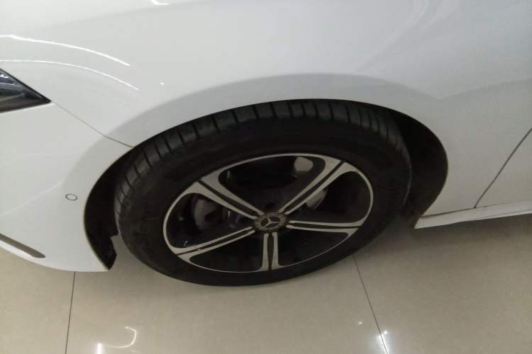 Used Mercedes-Benz A-Class 2023 A 200 L Fashion Model Exterior 4