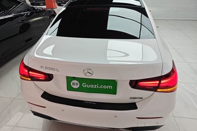 Used Mercedes-Benz A-Class 2023 A 200 L Fashion Model Exterior 4