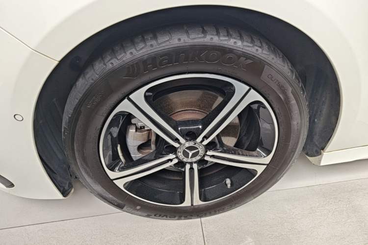 Used Mercedes-Benz A-Class 2023 A 200 L Fashion Model Exterior 4