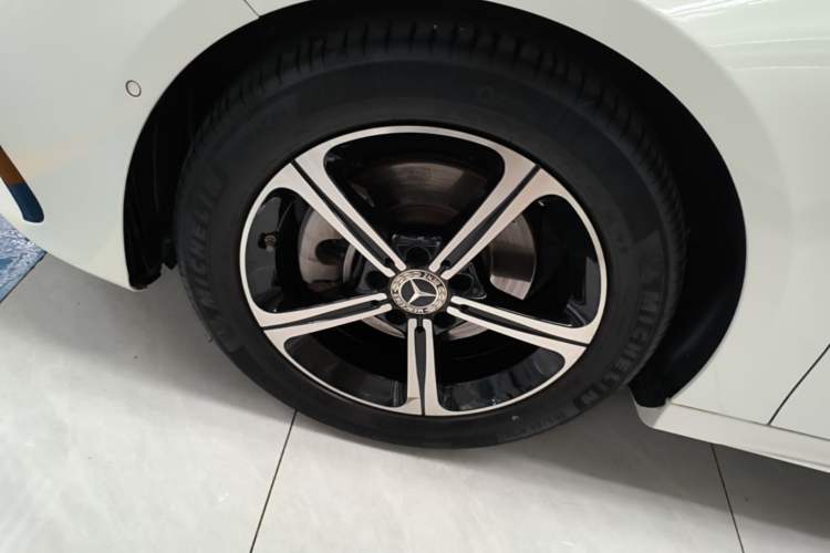 Used Mercedes-Benz A-Class 2023 A 200 L Fashion Model Exterior 4