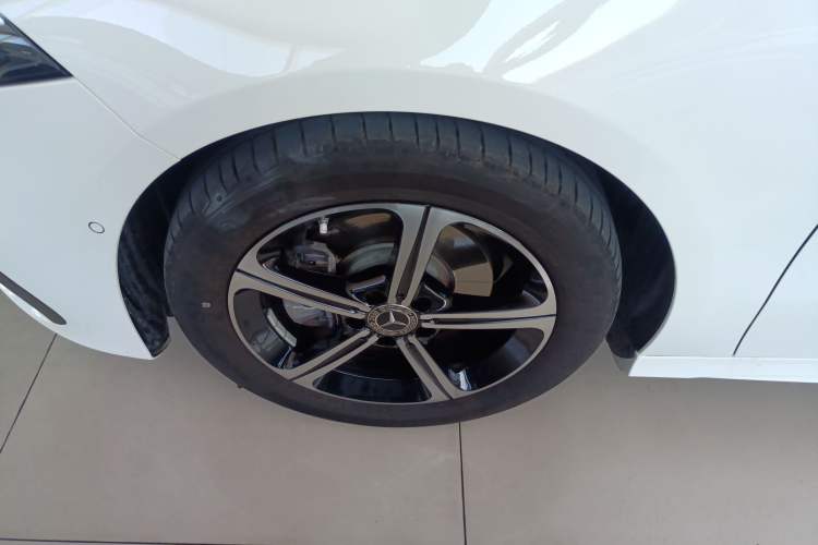 Used Mercedes-Benz A-Class 2023 A 200 L Fashion Model Exterior 4