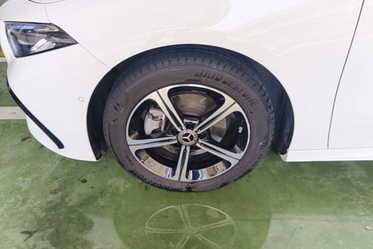Used Mercedes-Benz A-Class 2023 A 200 L Fashion Model Exterior 4