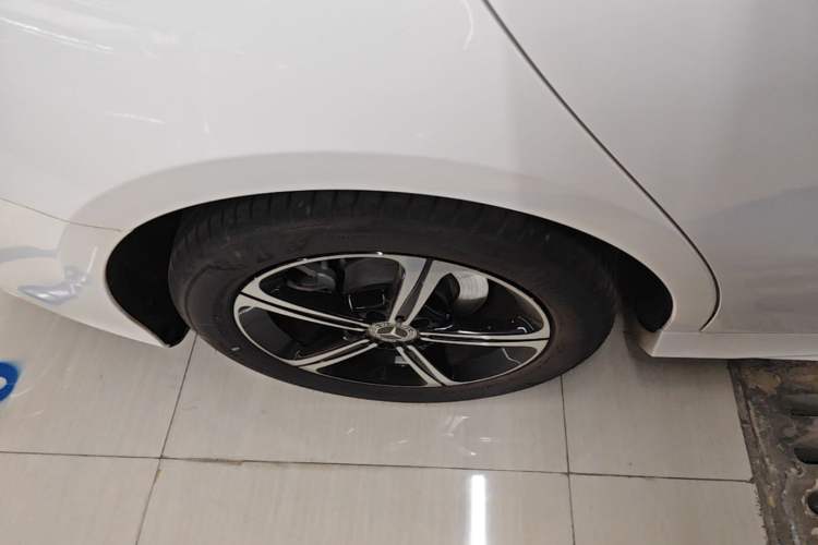 Used Mercedes-Benz A-Class 2023 A 200 L Fashion Model Exterior 5