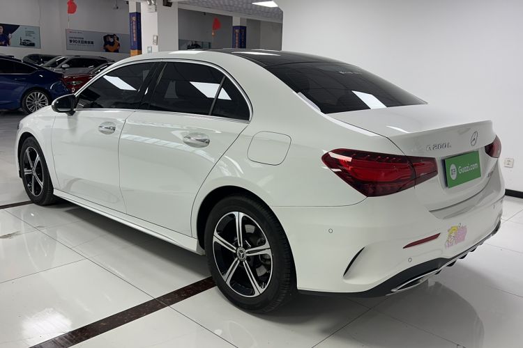 Used Mercedes-Benz A-Class 2023 A 200 L Fashion Model Exterior 5